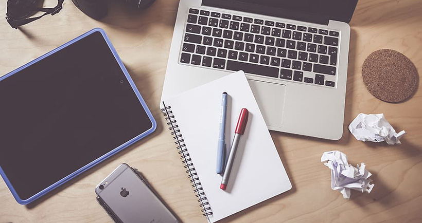 Web design image