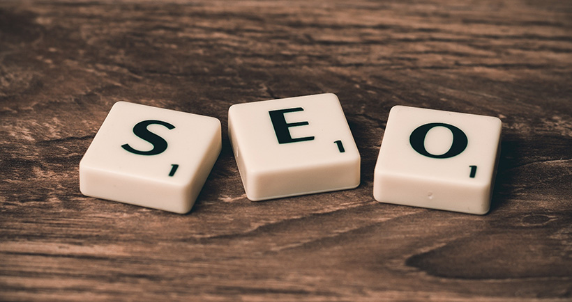 SEO & Analytics image